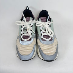 Dior B22 Cream/Lavender Sneaker Size 42