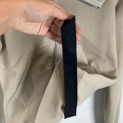 Rick Owens DRKSHDW Full-Zip Mountain Hoodie