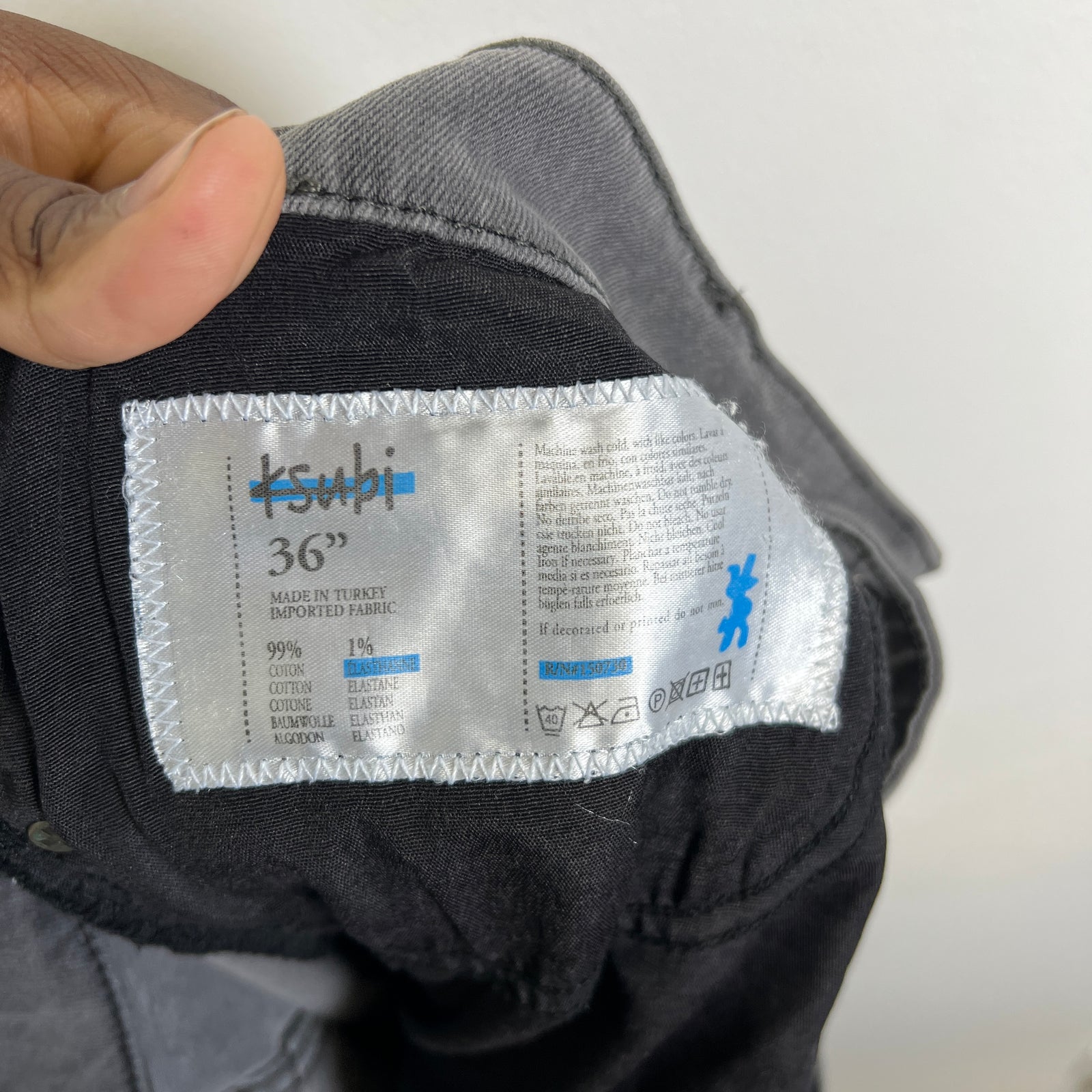 Ksubi Chitch Prodigy Jeans