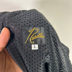 Needles Brown/Pink Striped Track Pants