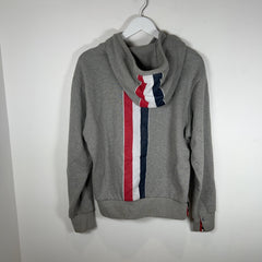 Thom Browne Back Classic Stripe Hoodie