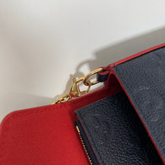 Louis Vuitton Monogram Empreinte Pochette Felicie
