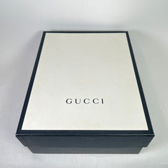 Gucci Tiger Print Rhyton Sneakers