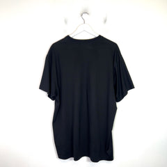Burberry Montage Graphic Oversized T-Shirt