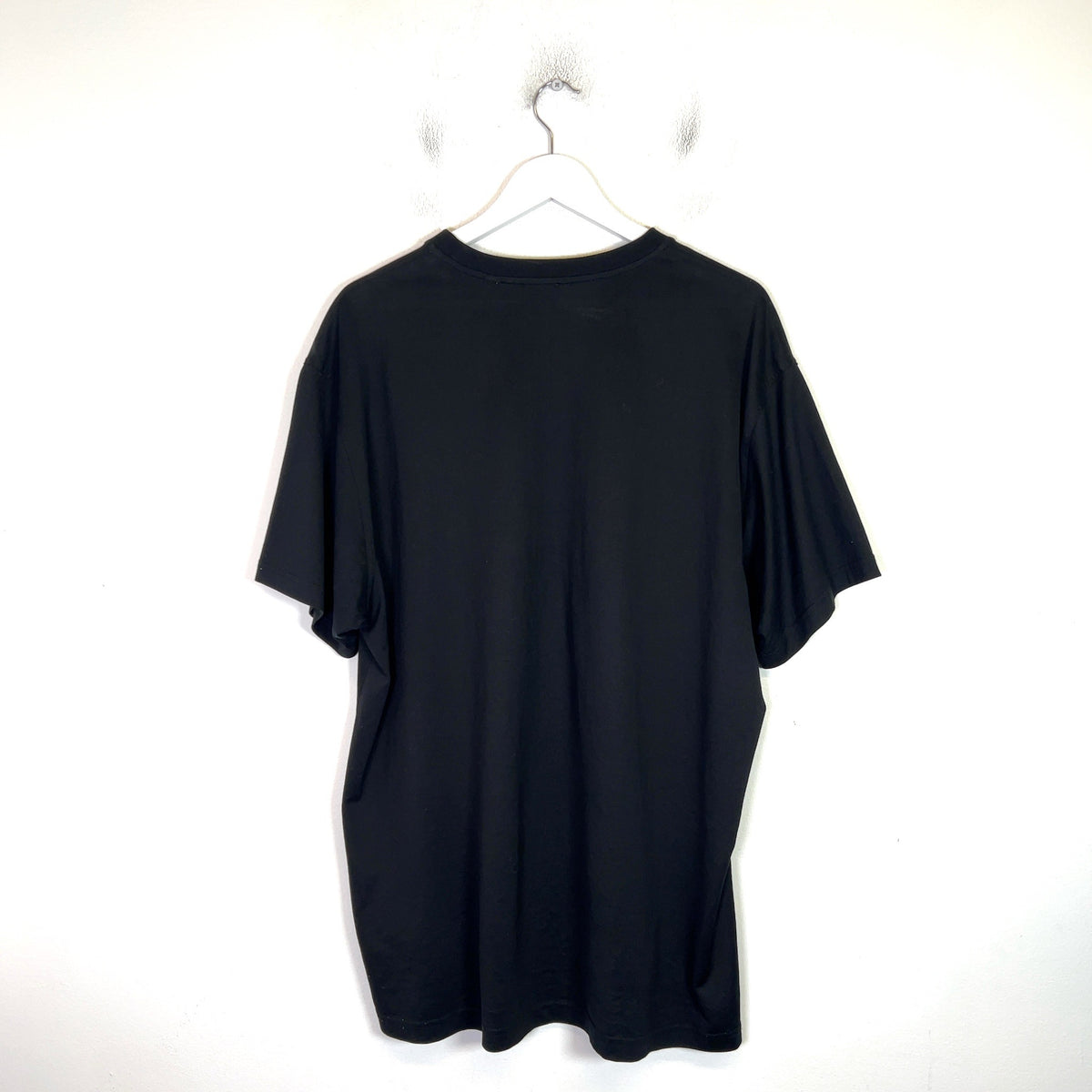 Burberry Montage Graphic Oversized T-Shirt