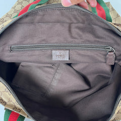 Gucci GG Canvas Tote Bag
