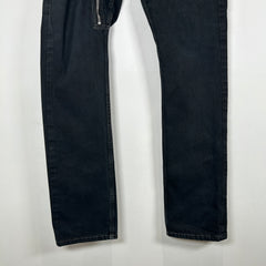 Rick Owens Aircut Denim Size M