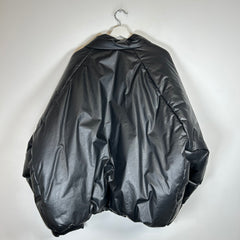 YZY x Gap Black Round Puffer Jacket Size XL