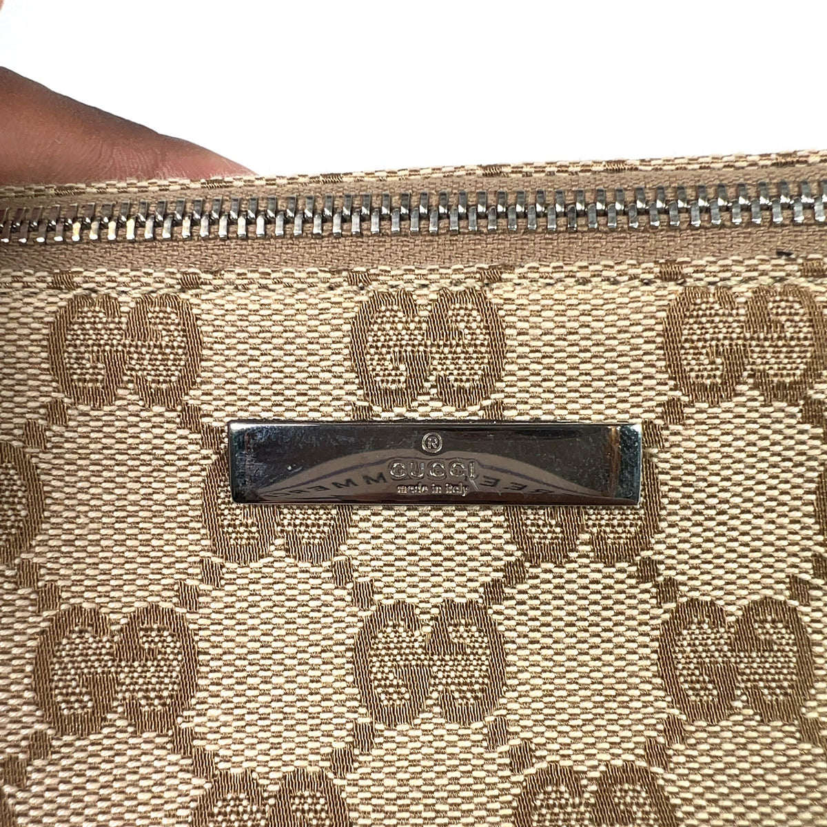 Gucci Flatpack GG Belt Bag