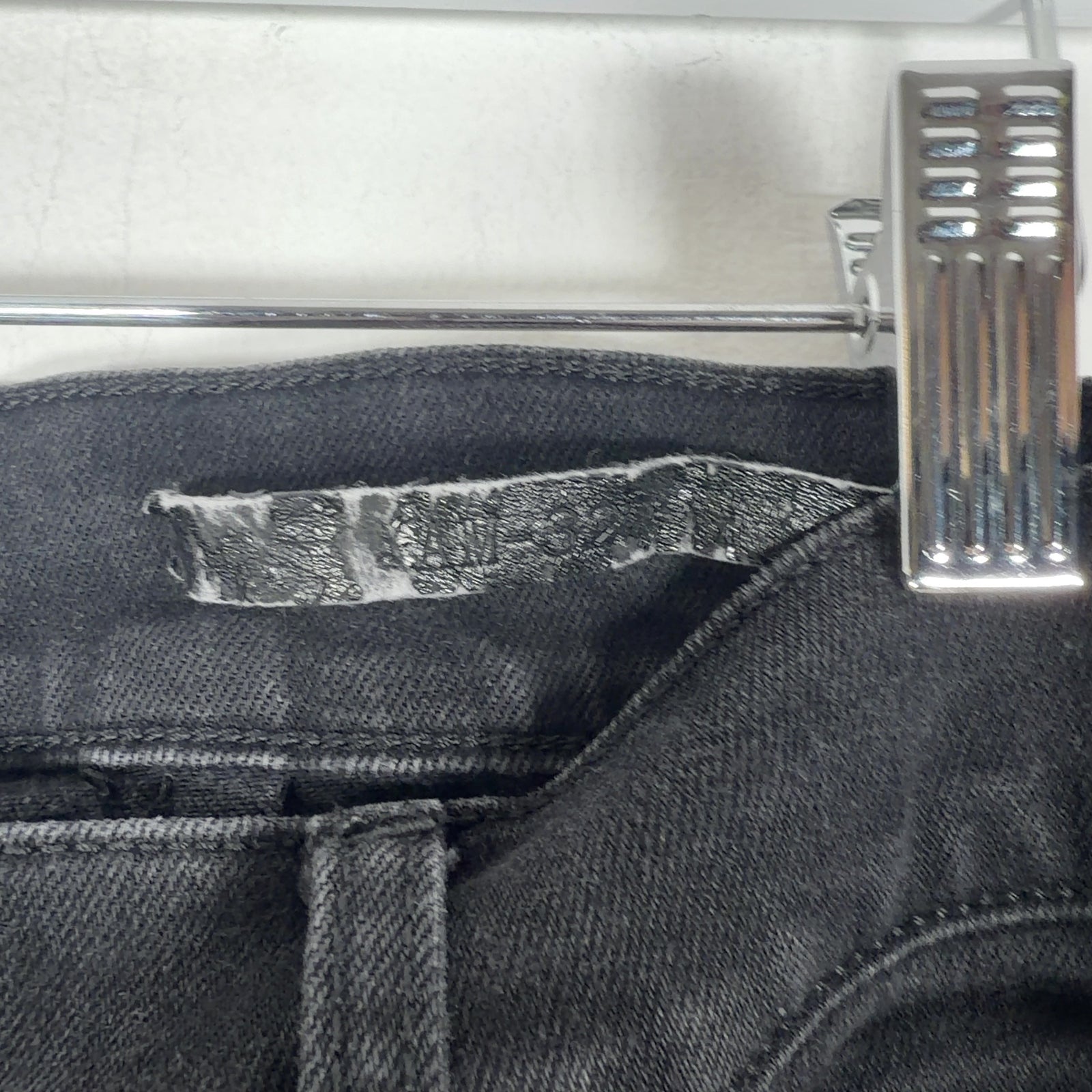 1017 ALYX 9SM Buckle Jeans