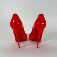 Christian Louboutin So Kate 120 Patent Size 39.5