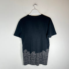 Louis Vuitton Black Rope Print T-Shirt Size S