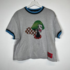 Prada Robot Graphic Crewshirt Size Size L