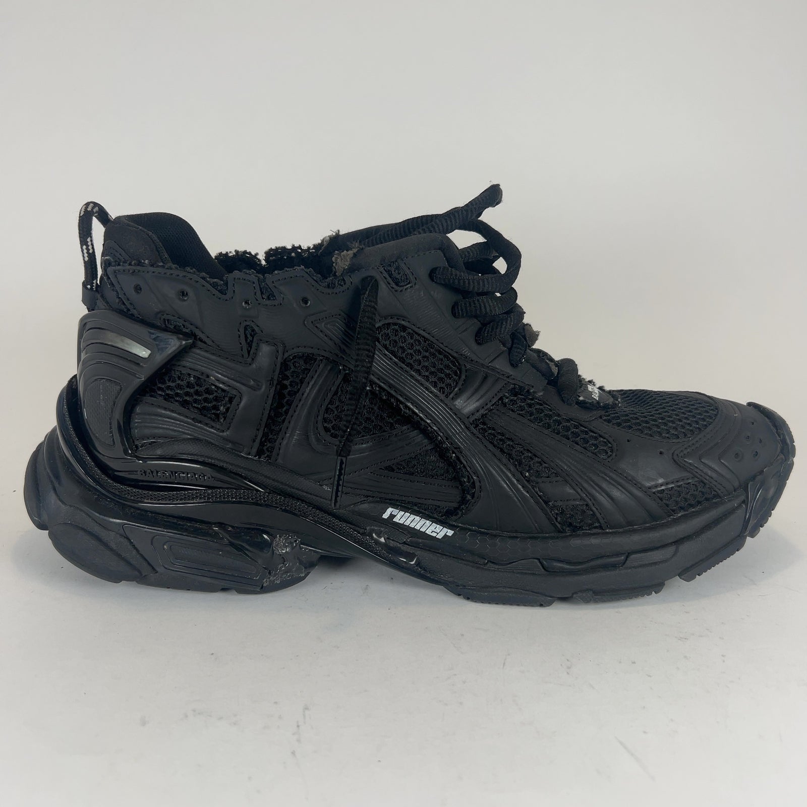 Balenciaga 'Track Runner' Lowtop Sneakers