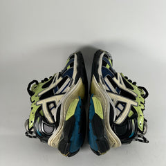 Balenciaga Blue/Green Runners Size 41