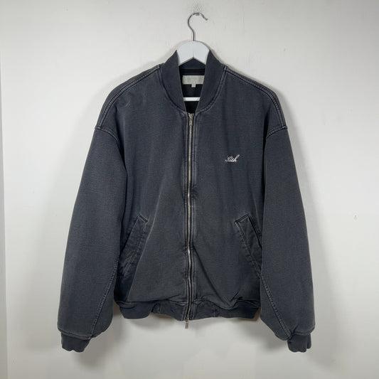 Kith Cursive Logo Bomber Jacket