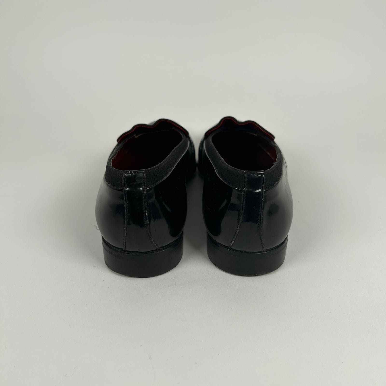 Bally Black Dress Shoe Size 9