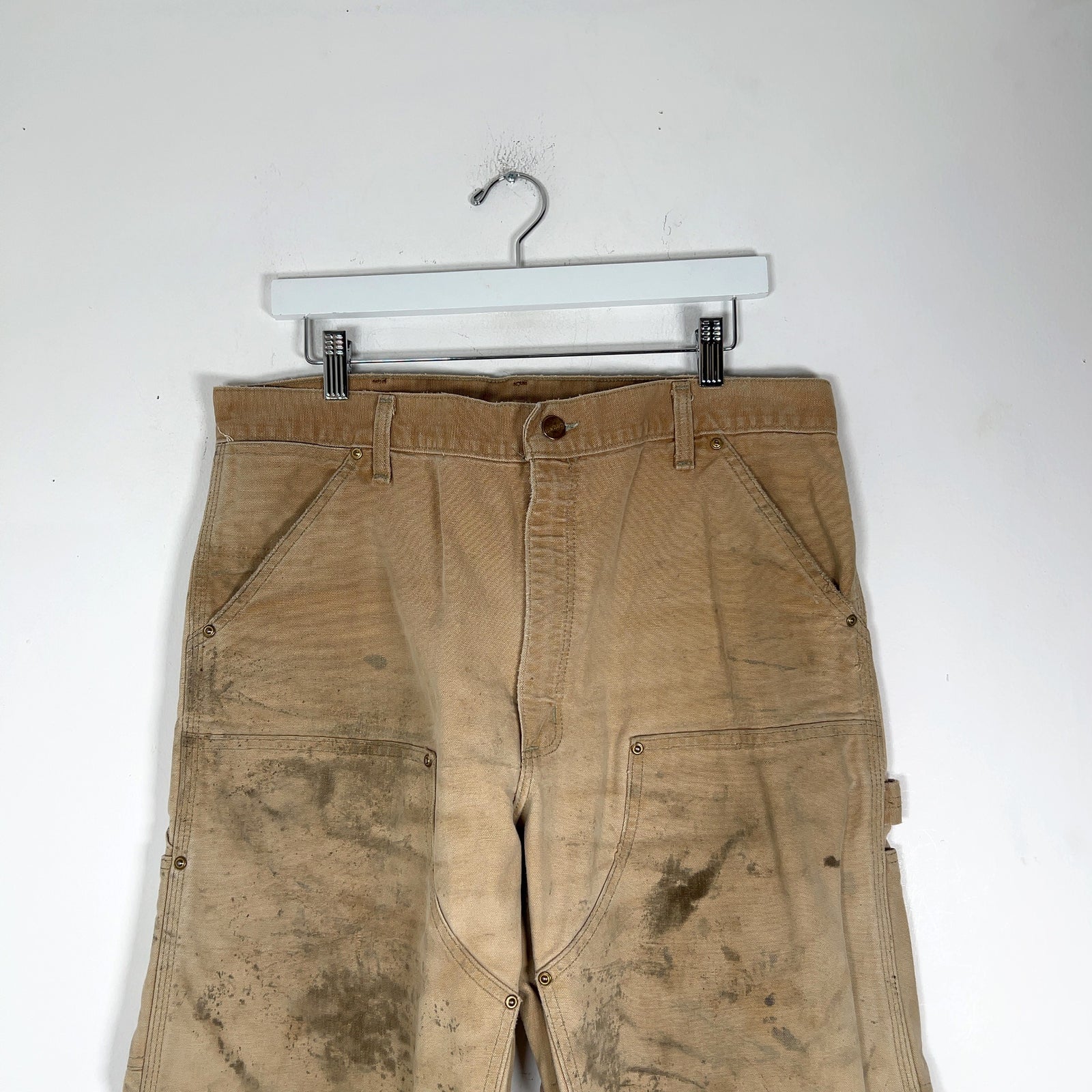 Carhartt Vintage Oil Spill Double Knees Pants
