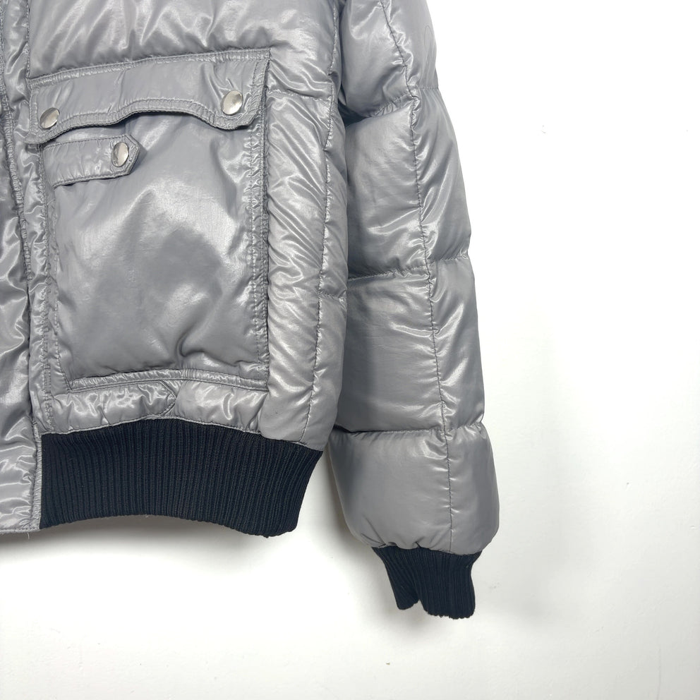 Dior AW08 KVA 'Lumière Du Nord' Puffer Jacket