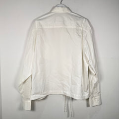 Ami White Button Up Shirt Size XL