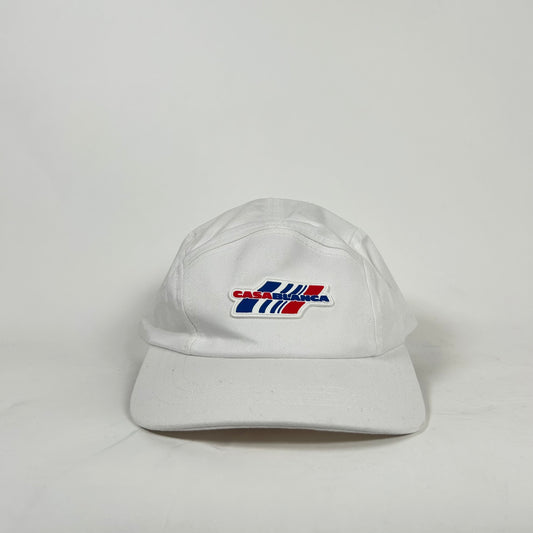 Casablanca White Air Hat