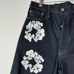 Denim Tears Darkwash Selvedge Jeans Size 36