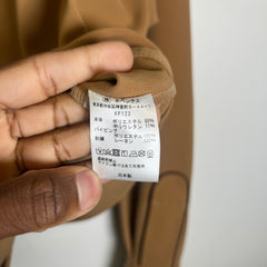 Needles Mocha Piping Cowboy Jacket