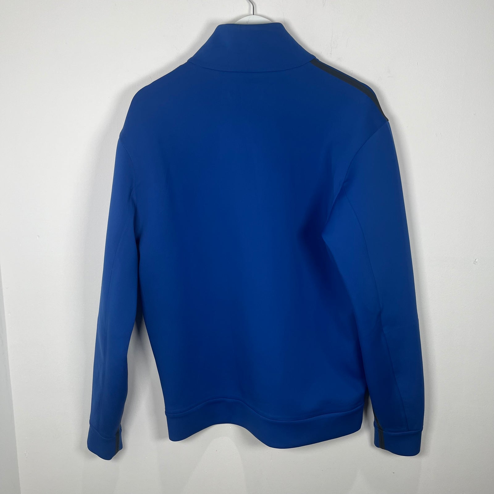 Prada Blue Nylon Jacket Size XL