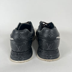 Louis Vuittom Monogram Tricolor Runaway Sneaker LV 9