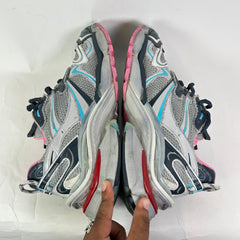 Balenciaga Multicolor Mesh Runner 2.0 Sneakers