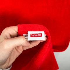 Supreme Red Towel