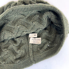 Bottega Veneta Knit Intrecciato Beanie