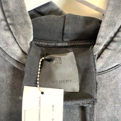 Givenchy Multi Metal Logo Hoodie
