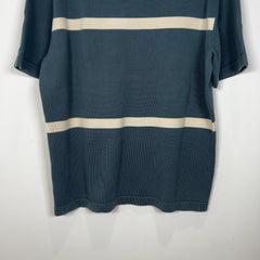 Louis Vuitton Chain Stitch Logo Polo