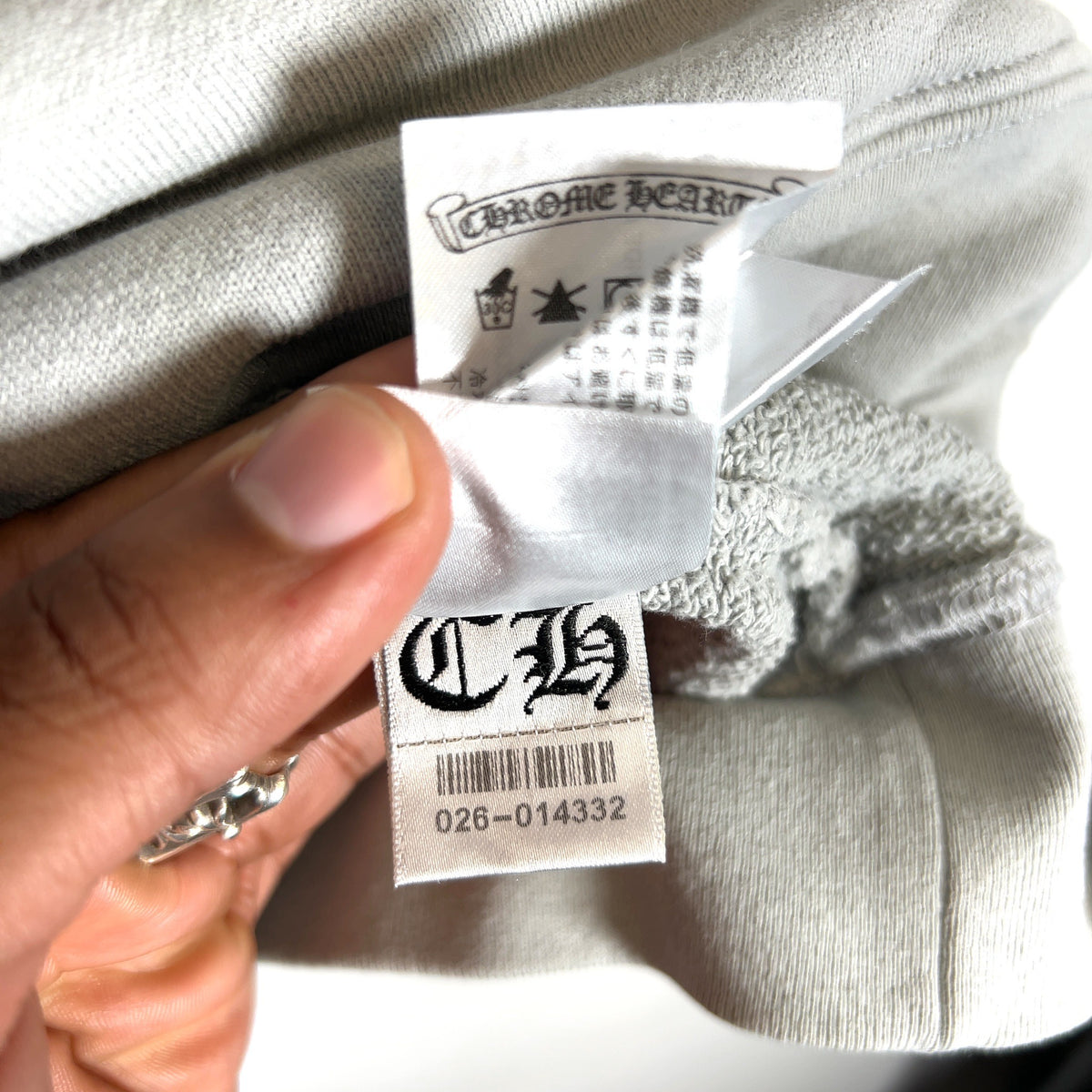 Chrome Hearts Matty Boy 'Suggest' Hoodie