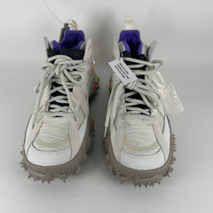 Nike X Off-White Air Terra Forma Summit White Size 10.5