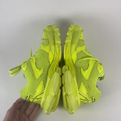 Balenciaga Neon Track 3 Lowtop Sneakers