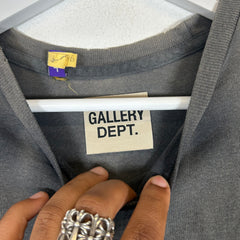 Gallery Dept Pirate Logo T-shirt Size L