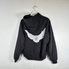 Yzy Gap Engineered By Balenciaga Dove Hoodie Size M