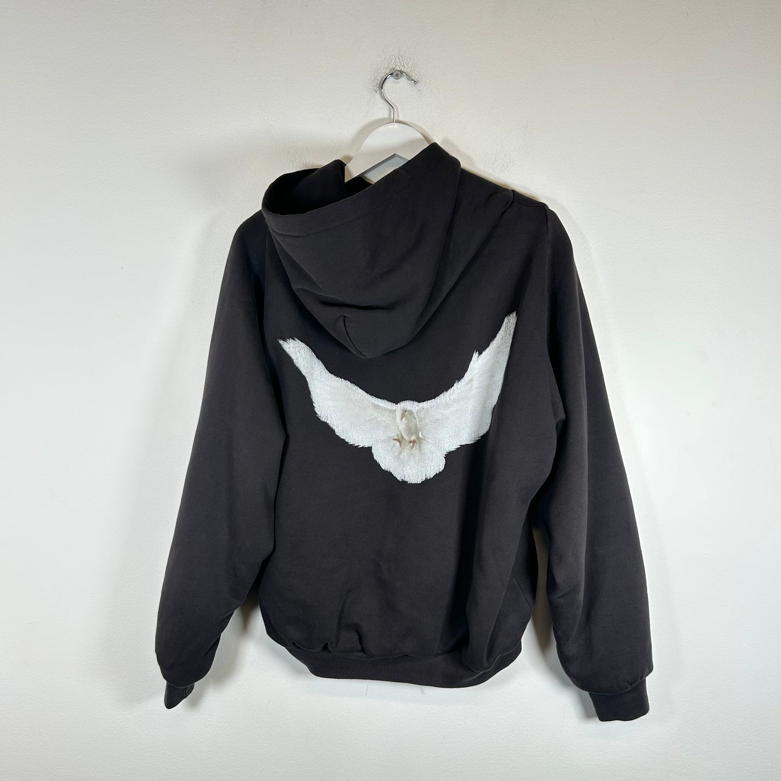 Yzy Gap Engineered By Balenciaga Dove Hoodie Size M
