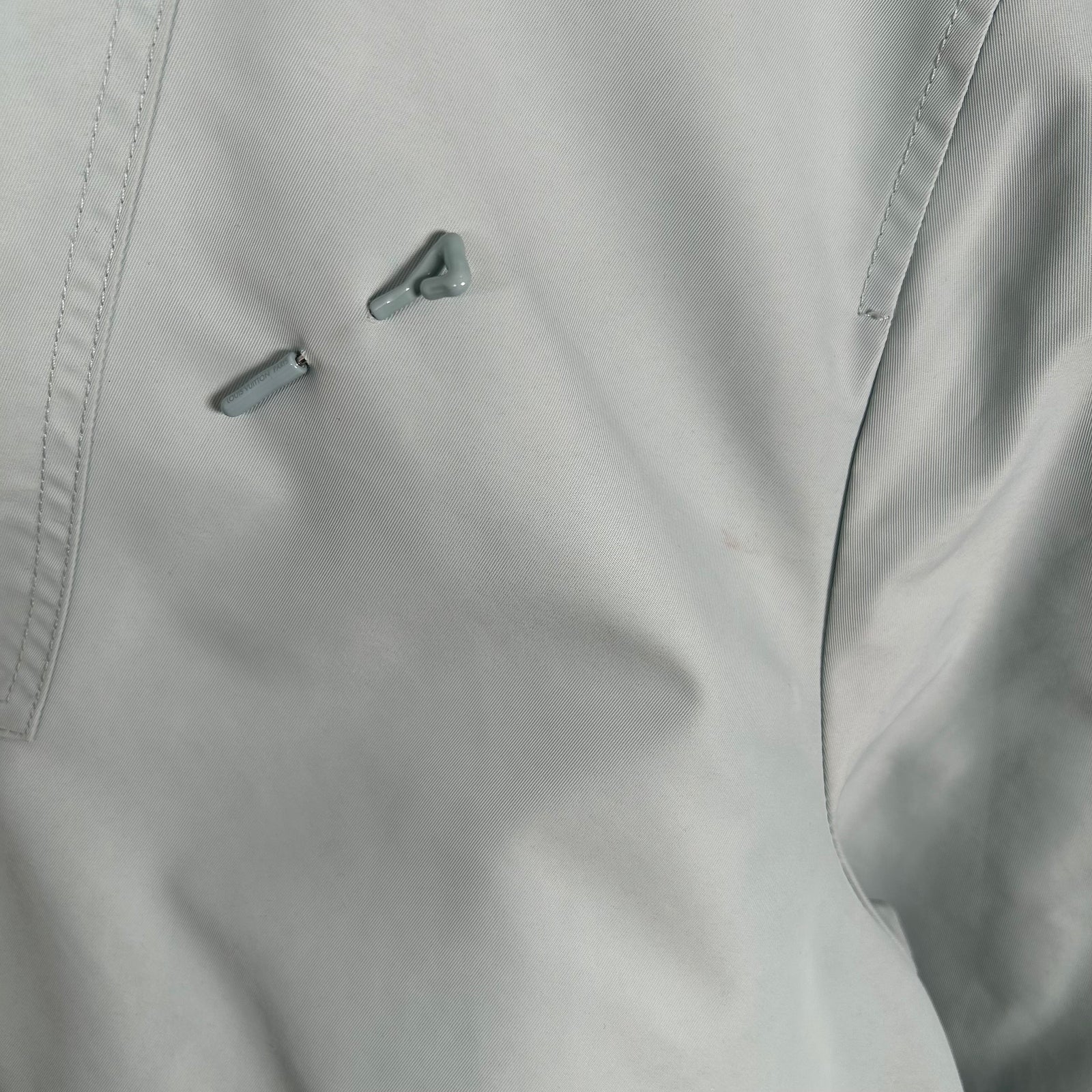 Louis Vuitton Reversible Monogram Windbreaker Size 48