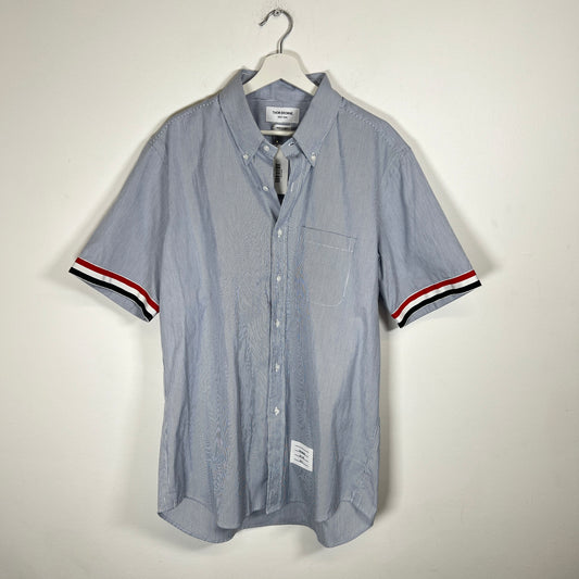Thom Browne Camp Shirt Size 5