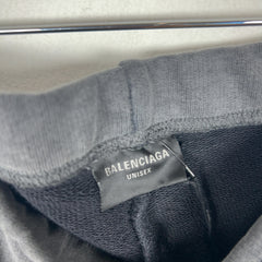 Balenciaga Tacky Tribal Rhinestone Sweatpants