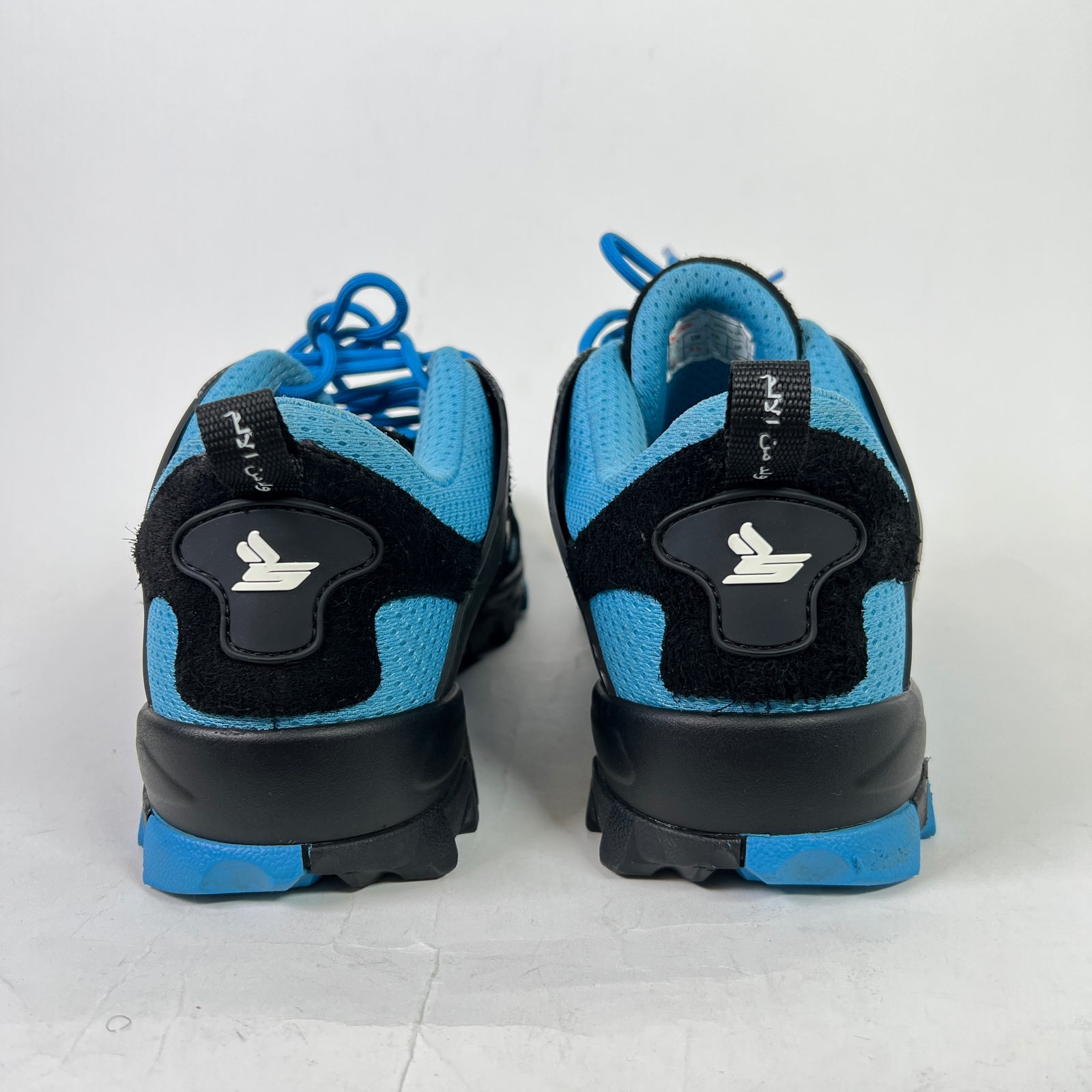 Sicko 'Born From Pain' Hiking Sneakers