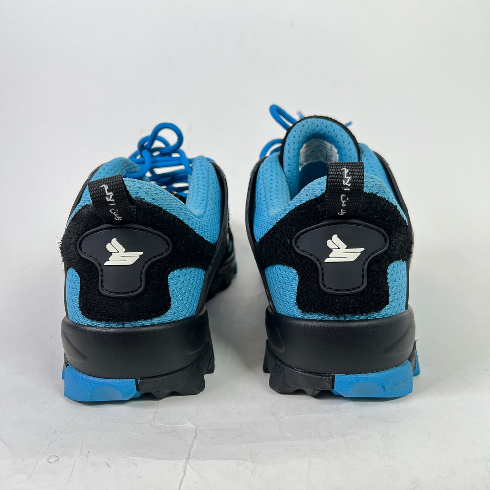 Sicko 'Born From Pain' Hiking Sneakers