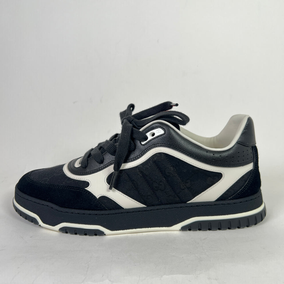 Gucci Re-Web GG Canvas Sneaker