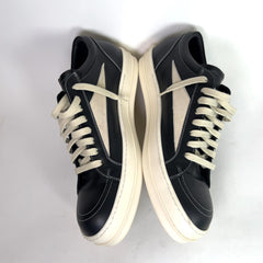 Rick Owens Mainline Vintage Low-Top Sneakers