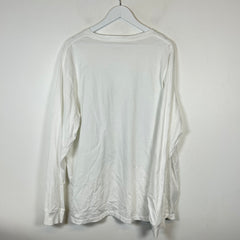 Kith White South Ferry Longsleeve Size XXL