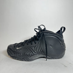 Comme Des Garçons x Nike Black Swirl Foamposites Size 10.5