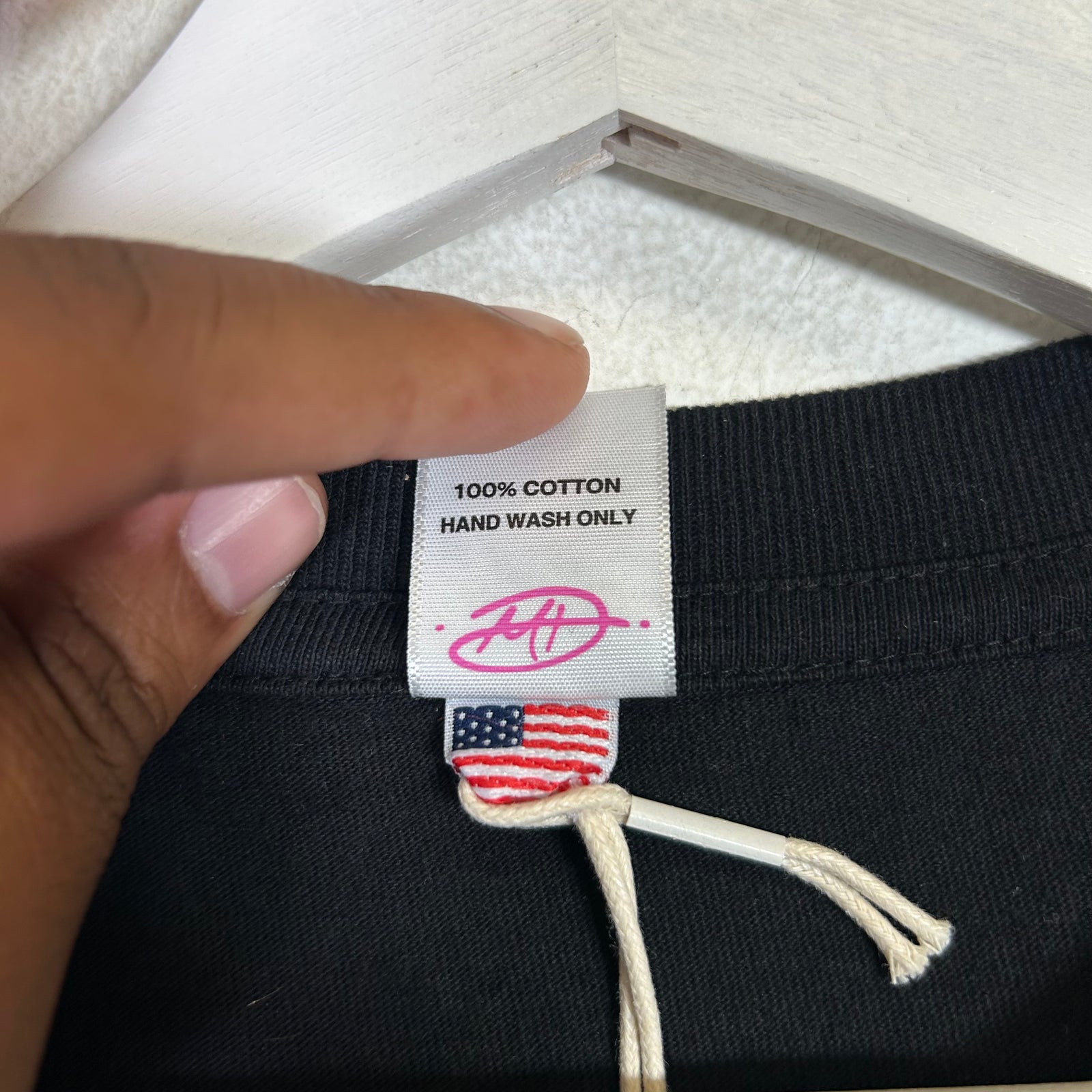 Anti Promo Matty Boy 'Sex Records' T-Shirt
